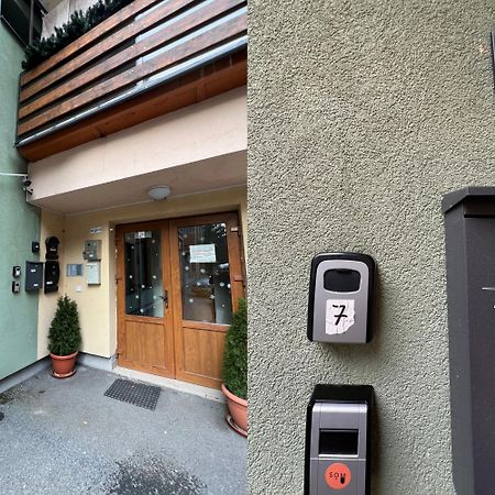 Apartman Zuzana Liptovský Mikuláš Exterior foto