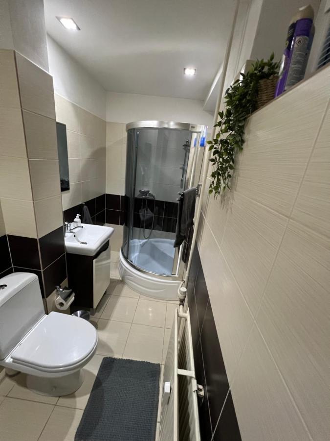 Apartman Zuzana Liptovský Mikuláš Exterior foto