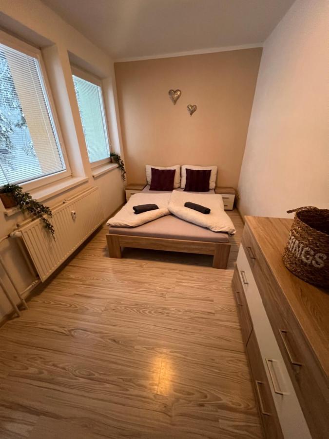 Apartman Zuzana Liptovský Mikuláš Exterior foto